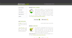 Desktop Screenshot of alamoon.com